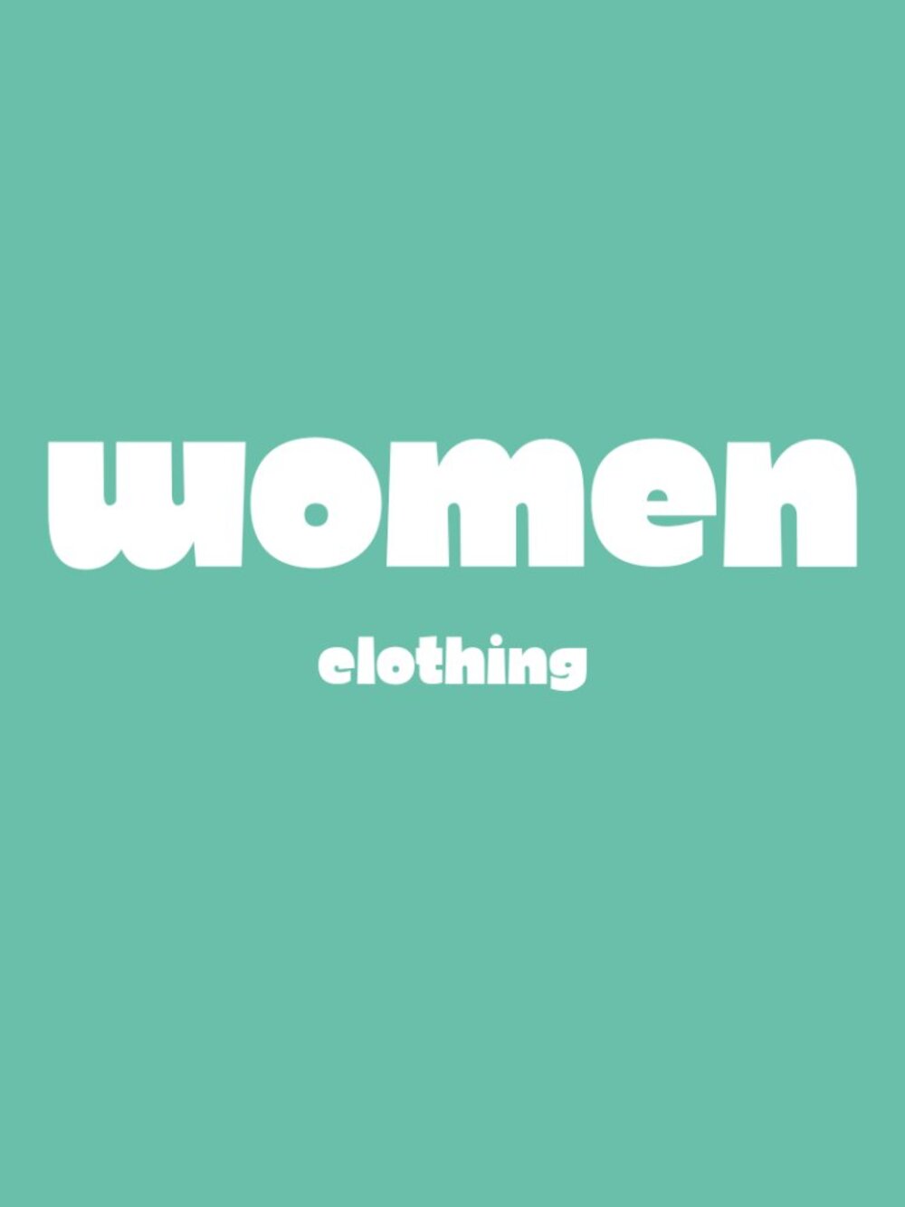 Women's Clothing
